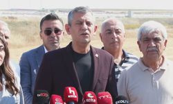 Özgür Özel'den cezaevi ziyareti sonrası sert açıklamalar!