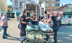 Pazar yerine ateş açtılar