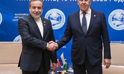 Rusya ve İran dışişleri bakanları bir arada!