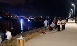 Samsun'da denize giren vatandaş kayboldu