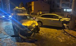 Sivas'ta korkutan kaza!