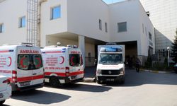 Tavuk Tesisinde Gaz Alarmı: 11 İşçi Hastanelik Oldu