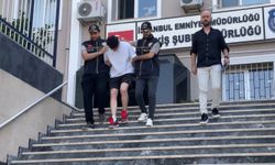 Ümraniye'de soygun girişimi