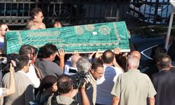 Yiğit Bulut son yolculuğuna uğurlandı!