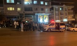 Ankara'nın Etimesgut ilçesinde aidat kavgası kanlı bitti!
