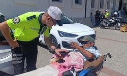 Engelli birey dolandırılmaktan son anda kurtuldu!
