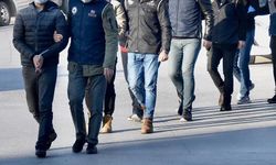 Ankara'da 6  kişi gözaltına alındı