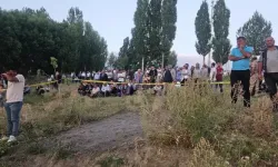 Sahne alan sanatçının başına dron çarptı