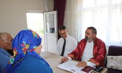 19 yıl inat etti, kaymakamın ikna etmesiyle nikah kıydı