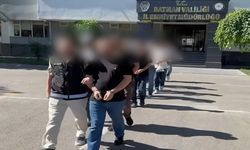 Batman'da uyuşturucu operasyonu