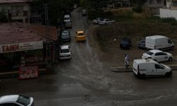 Mamak Yağışa Teslim: Vatandaş Tepkili!