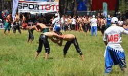 Çamlıdere'de 45. Aluçdağı Yağlı Güreşleri Festivali başlıyor!