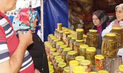 Çubuk'tan Turşu Festivali ve Kavurma