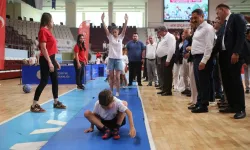 Depremzede çocuklara yaz kursu