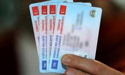 Ehliyet ve Kimlik Tek Kartta Birleşiyor!