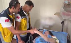Etimesgut Belediyesi'nden vatandaşlara evde bakım desteği