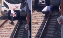 Yavru Kedi İçin Treni Durdurdu
