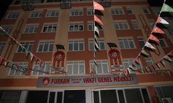 Ankara'da Furkan Derneği Şubelerine Mühürleme Kararı