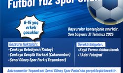 Çankaya Belediyesinden Yaz Kursu