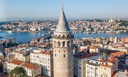 Galata Kulesi'nde yabancı dil krizi!