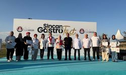 Sincan'da Gastro Fest devam ediyor
