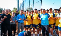 Ankaragücü Yeni Sezon Öncesi Kurban Kesti