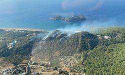 Muğla Yanıyor!