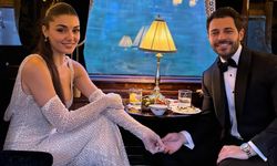 Hande Erçel ve Hakan Sabancı'dan ayrılık iddialarına cevap!