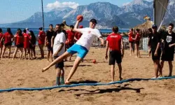 2025 Avrupa Plaj Hentbol Şampiyonasına zaman başlıyor?