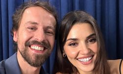 Hande Erçel ve Metin Akgülder ikilisi çok beğenildi!