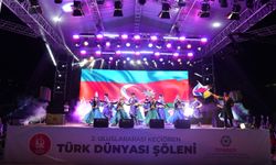 Keçiören’de Türk Dünyası’nın Renkli Gecesi