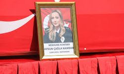 Aysun Komiser Son Yolculuğuna Uğurlandı!