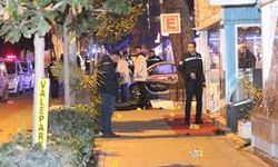 Kadıköy'de alacak verecek kavgası