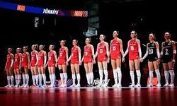 Filenin Sultanları Voleybol Milletler Ligi'nde 3'üncü Haftaya Hollanda'yla Başlıyor