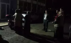 Bebek arabasında uyurken bulundu
