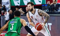 Thomas Akyazılı Karşıyaka’ya Veda Etti