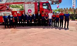 Koyulhisar’a Anlamlı Yatırım: Quick Sigorta’dan Modern İtfaiye Hizmet Binası