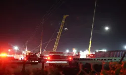 Los Angeles'ta inşaat kazası