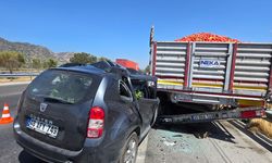 Eski CHP Milletvekili kaza geçirdi!