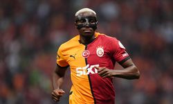 Osimhen resmen Galatasaray'da!