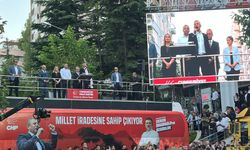 CHP, Ekrem İmamoğlu’nun Cumhurbaşkanlığı Aday Ofisi’ni Ankara’da açtı