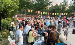 ÇİĞDEMİM DERNEĞİNDE AŞURE GELENEĞİ
