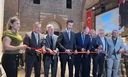 Başkentte "Gordion'un Yüzleri ve Eserleri" sergisi açıldı!