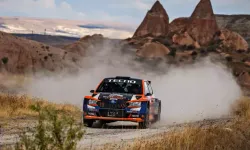 Toprak Zeminde Yarış Heyecanı: Kapadokya Rallisi Başlıyor