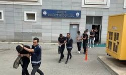 Samsun'da yasa dışı bahis operasyonu