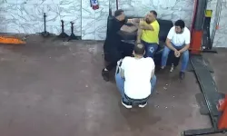 Sanayi Sitesinde Kanlı Kavga: 2 Tutuklu
