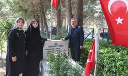 Sincan Belediyesi 15 Temmuz'u andı