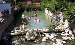 Sivas'ta yeni park