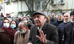 İzmir'de vatandaşlardan su eylemi