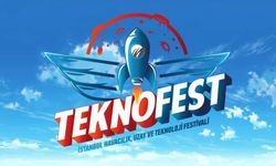 TEKNOFEST'te bir ilk!